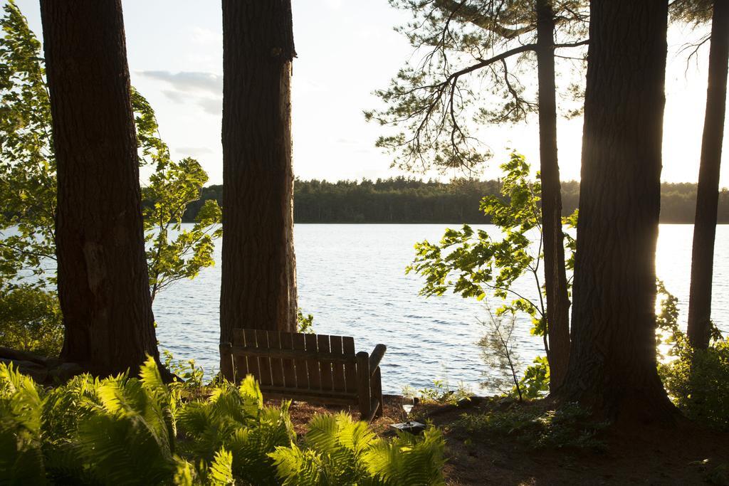 Wolf Cove Inn Poland Exterior foto